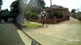 Wheely Touching Moment