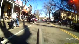 Harley, Wheely, Wow!