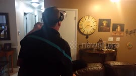 Dad VR Fail