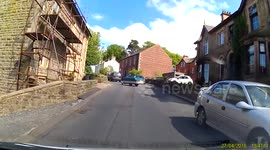 How not to tow