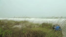 Tropical storm Colin 6/6/16