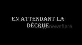 Nemours en attendant la décrue