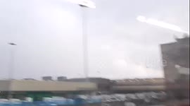 London lightning