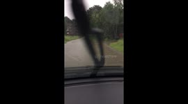 Wateroverlast sint-pieters-leeuw belgie