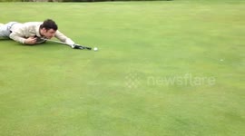 White Ball, Corner Pocket