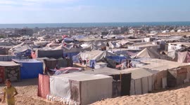 Gaza Strip: Gaza humanitarian operations suffer blow from Israel's evacuation orders