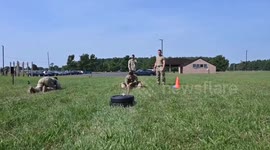 USA: Joint Base McGuire-Dix-Lakehurst NCOA Master Fitness Trainer Course Assessment