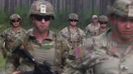 USA: 10th Andrew Sullens State Marksmanship Competition Day 3