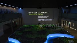 Thailand: The Bangkok City Model a permanent exhibition.