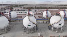 China: Chinese electrolyzer producers ride global green hydrogen boom