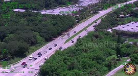 USA: Reckless Driver Caught After High-Speed Chase in Indian River County