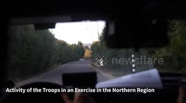 Lebanon: The 91st Division Completed a Joint Exercise With Israel Police Forces and Other Security Agencies