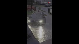 Hurricane Debby causes significant damage to Arby's while ripping through Moncks Corner
