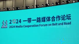 China's Chengdu hosts BRI media cooperation forum