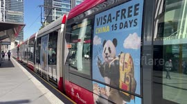 Promotion of China's visa-free policy unveiled in Australia