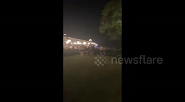 US: False Active Shooter Report Triggers Lockdown At Disney’s Magic Kingdom 2