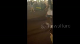 US: False Active Shooter Report Triggers Lockdown At Disney’s Magic Kingdom