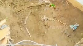 12 killed in landslide in NW Pakistan