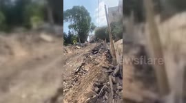 Palestine: West Bank City Reels Under Israeli Raid