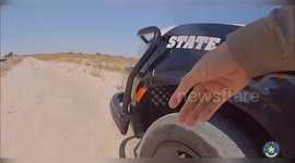 United States: Nicaraguan Immigrant with Kidnapping Warrant Arrested in Maverick County