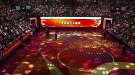Star-studded gala show featuring Chinese mainland Olympians lights up Hong Kong stadium