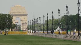 India's GDP grows 6.7 pct in April-June quarter