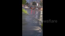 Japan: Tropical Storm Shanshan Continues To Bring Widespread Heavy Rains 5