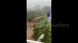 Japan: Tropical Storm Shanshan Continues To Bring Widespread Heavy Rains 3