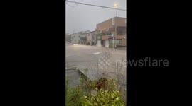 Japan: Tropical Storm Shanshan Continues To Bring Widespread Heavy Rains 8