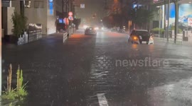 Japan: Tropical Storm Shanshan Continues To Bring Widespread Heavy Rains 7