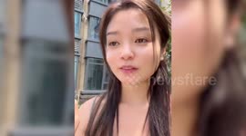 Temperatures in China so high people can cook eggs in sunshine