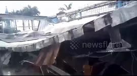 Brazil: Two Killed In Church Roof Collapse in Recife