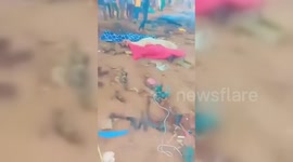 Sudan: Air Force Bombs Rebel Group