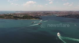 Turkish experts say Mideast crisis fuels market turbulence