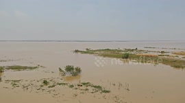 76 government schools closed in Patna amid rising water levels in Ganga Northern India