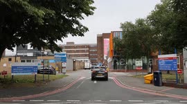 Dead man found slumped over Costa table in hospital cafe - unnoticed for 3 hours