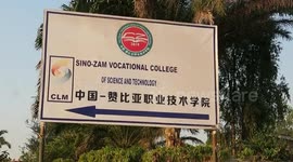Zambia: Sino-Zam vocational school equips Zambian students with advanced technical skills