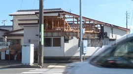 Japan: Typhoon Shanshan damages hundreds of homes in Miyazaki City