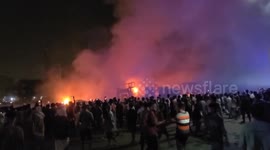 Yemen: Gas station explosion rocks Aden