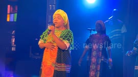 Launch of Sydney Fringe Festival, Sydney, Australia