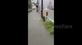 Japan: Tropical Storm Shanshan Brings Widespread Heavy Rains 10