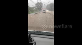 Japan: Tropical Storm Shanshan Causes Major Flooding, Mudslides, Leaving Multiple Dead 4