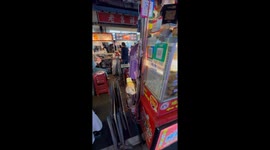 Let your mouth water at this Michelin-starred street food snack 'Mochi'