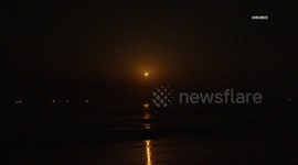USA: Ventura SpaceX Starlink Launch