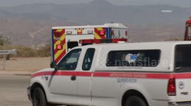 USA: Child Rushed To Hospital By Helicopter Following Reported Drowning
