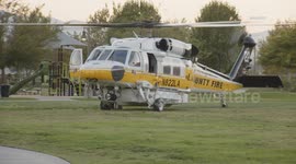 USA: Child Airlifted To Trauma Center Following Near Drowning