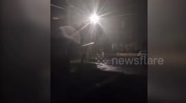 1 dead, thousands without power as severe winds hit southeast Australia
