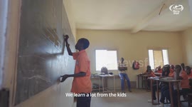 Teacher who quit job due to MELON-SIZED face tumour unrecognisable after surgery