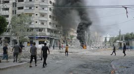 Gaza: Palestinian death toll in Gaza rises to 40,738: health authorities