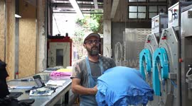 Turkish designer launches eco-friendly denim factory in China